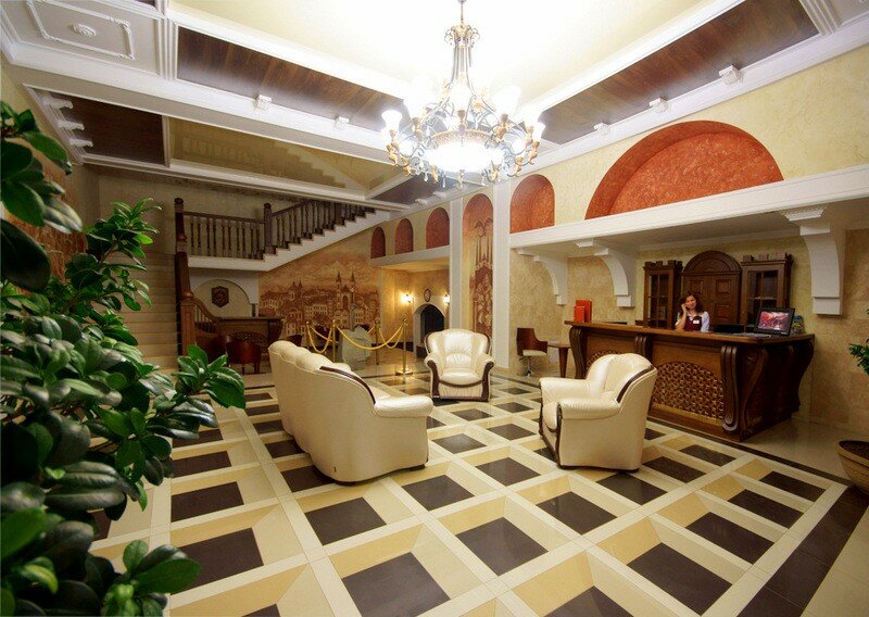 Гостиница Камелот Малореченское-13