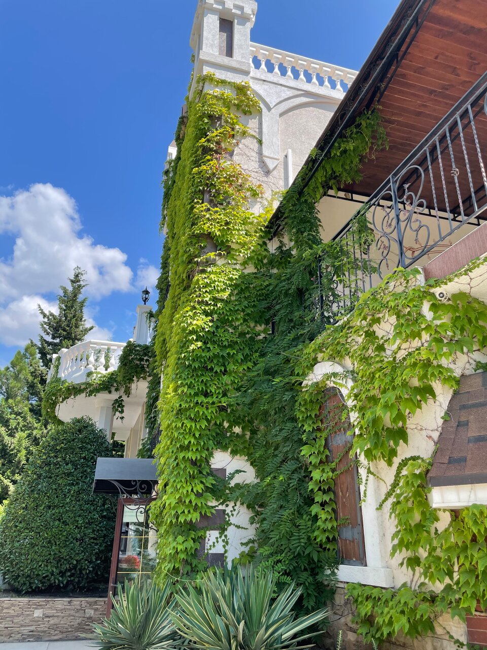 Гостиница Камелот Малореченское-137