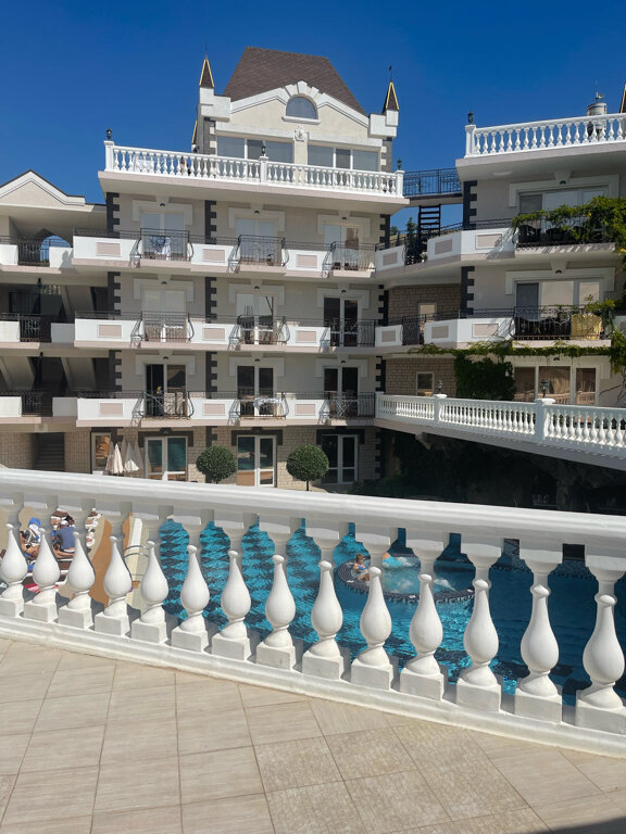 Гостиница Камелот Малореченское-189