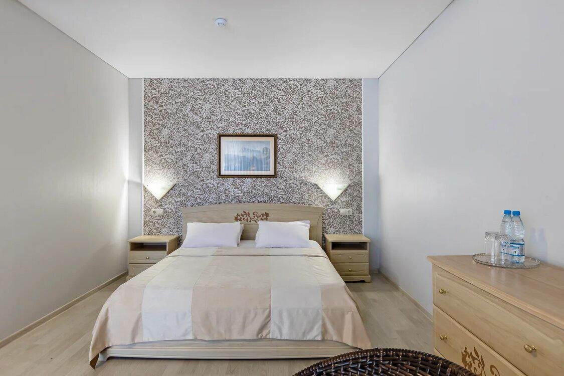 Гостиница Камелот Малореченское-41