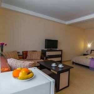 Гостиница Камелот Малореченское