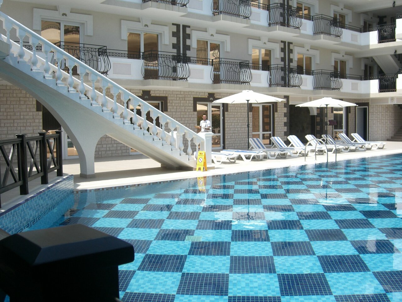 Гостиница Камелот Малореченское-147