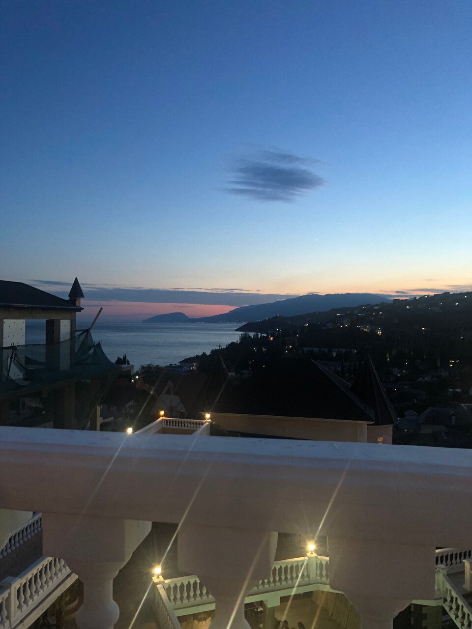 Гостиница Камелот Малореченское-115