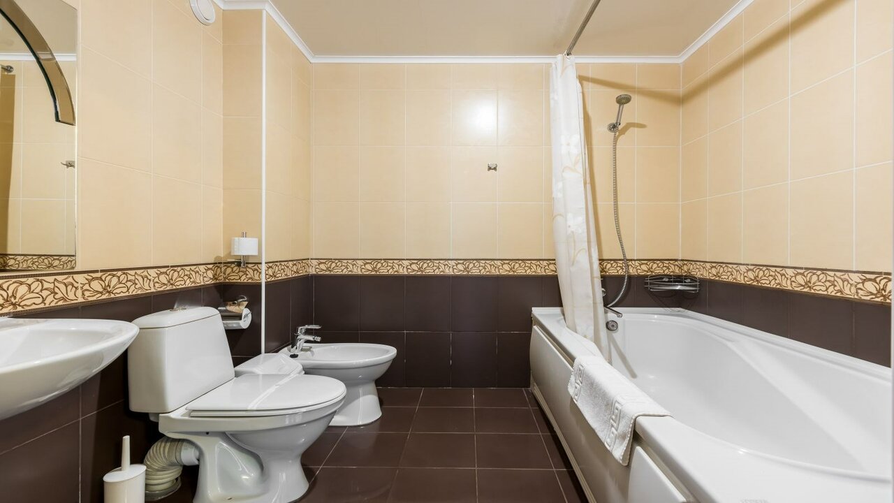 Гостиница Камелот Малореченское