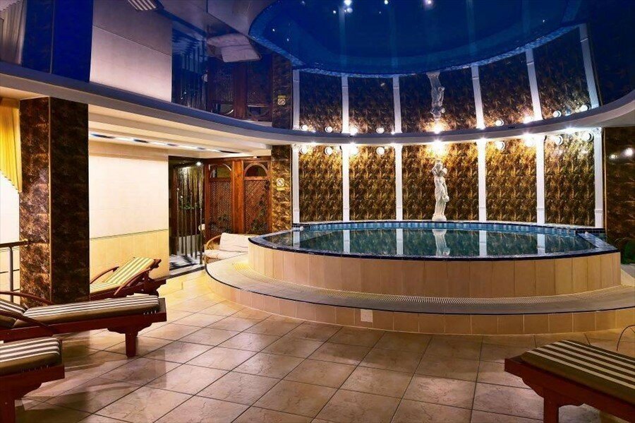 Гостиница Камелот Малореченское-24