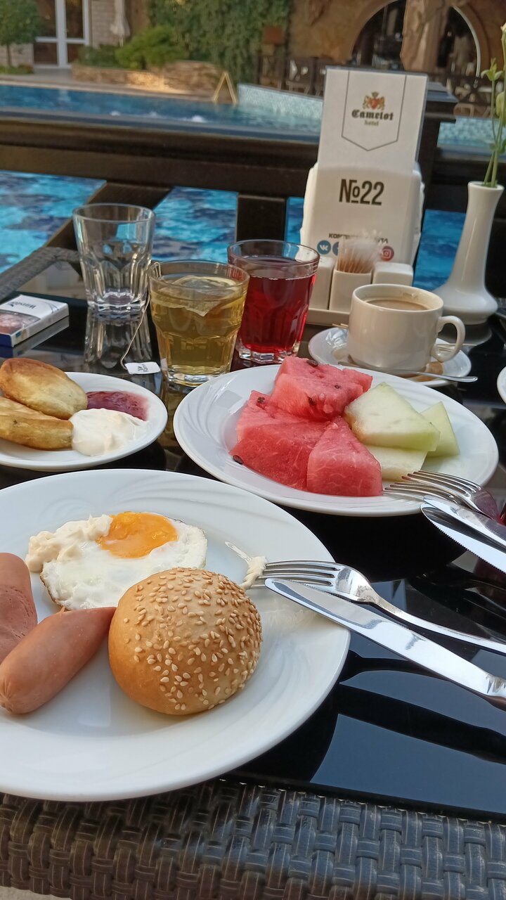 Гостиница Камелот Малореченское-199