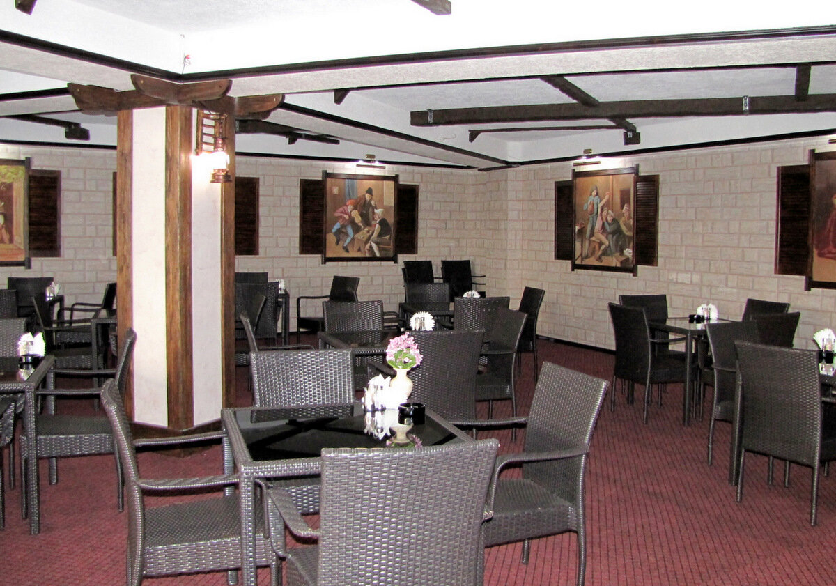 Гостиница Камелот Малореченское-124