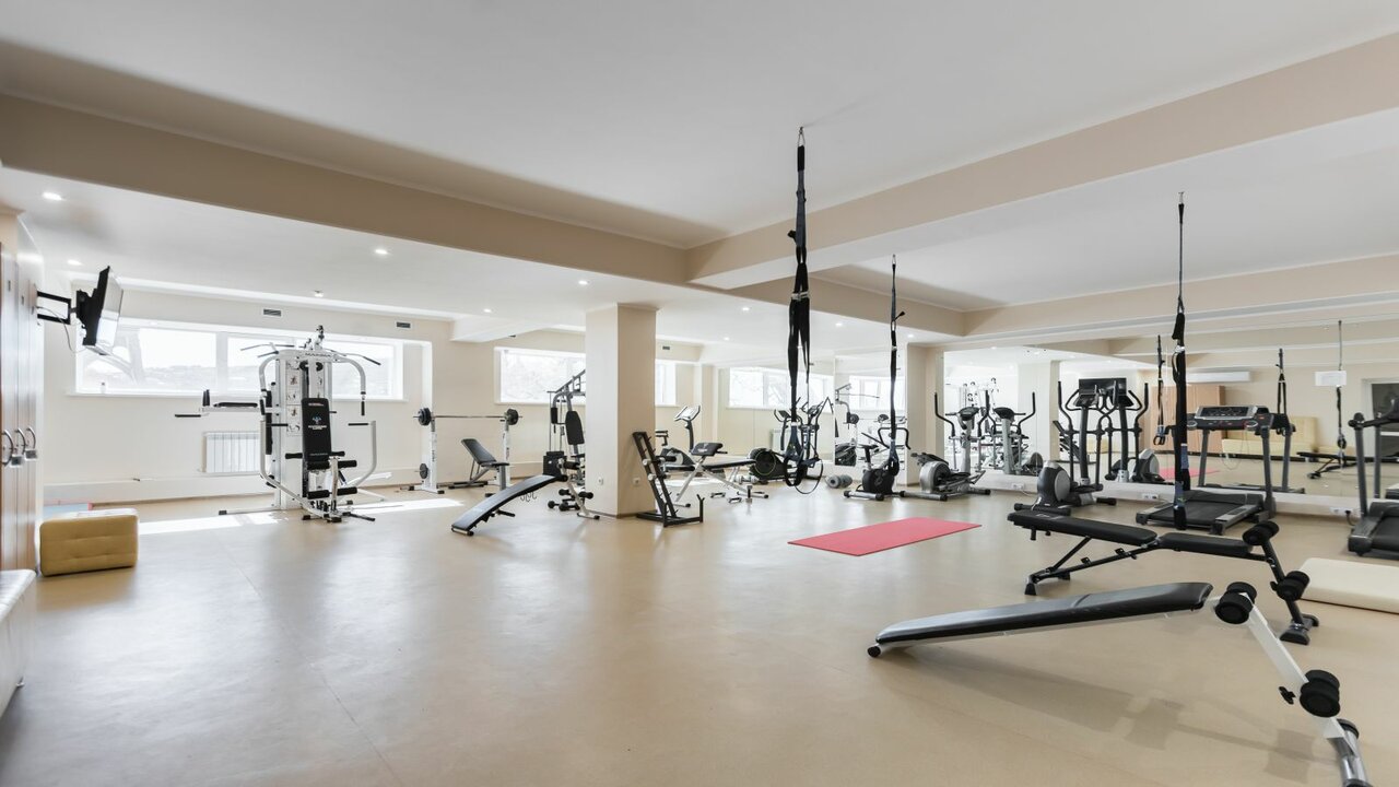 Гостиница Камелот Малореченское-177