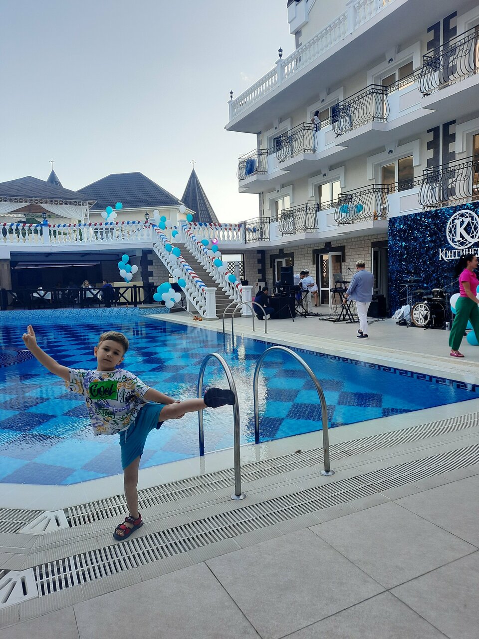 Гостиница Камелот Малореченское-155