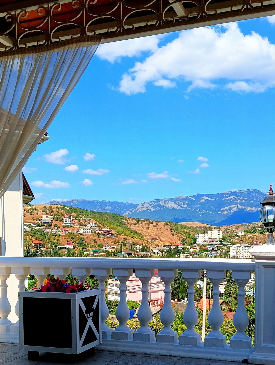 Гостиница Камелот Малореченское-97