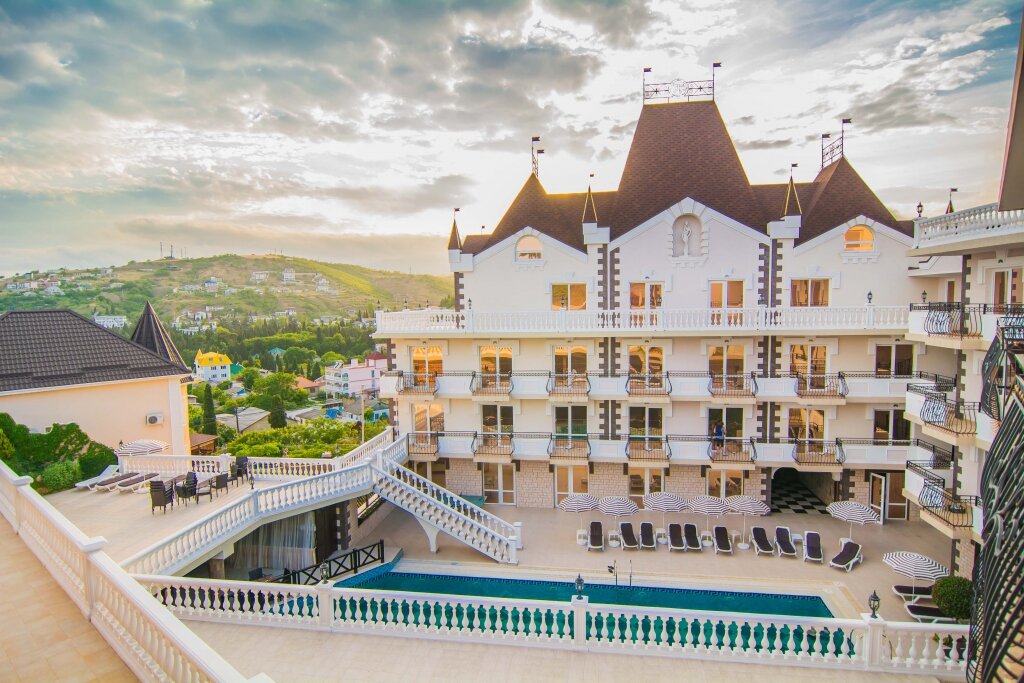 Гостиница Камелот Малореченское-210