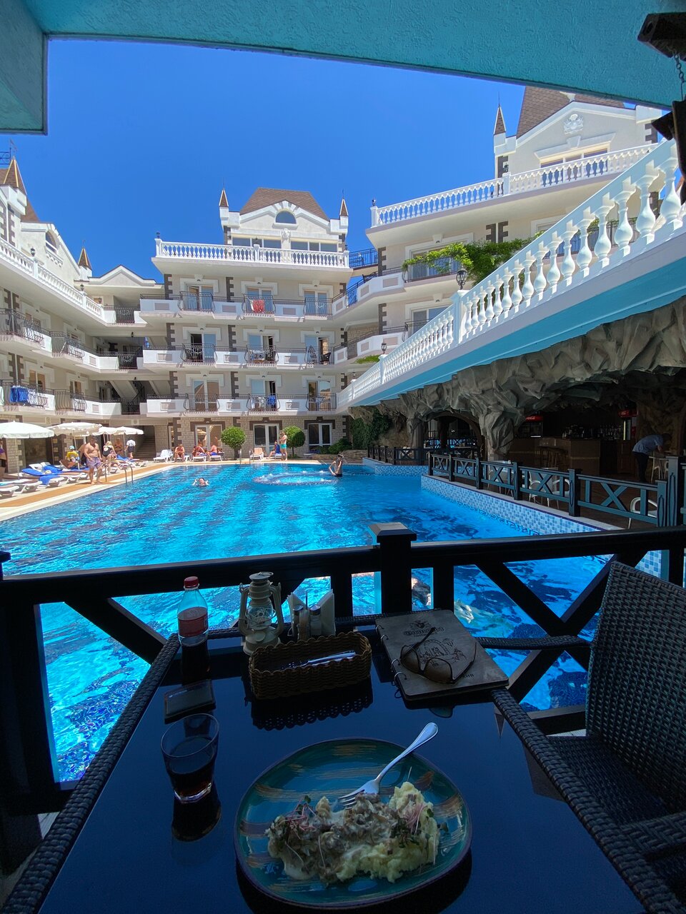 Гостиница Камелот Малореченское-230