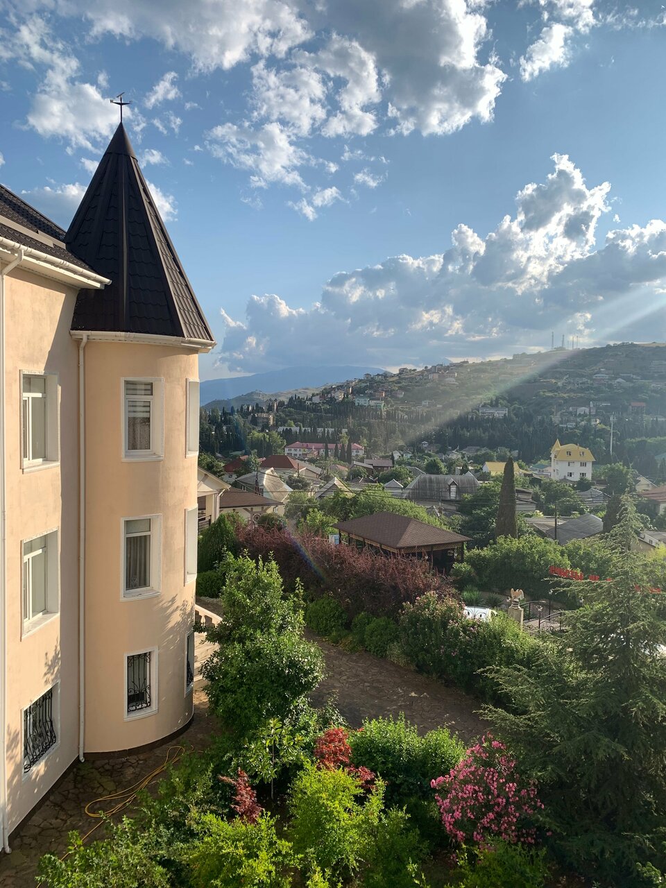 Гостиница Камелот Малореченское-67