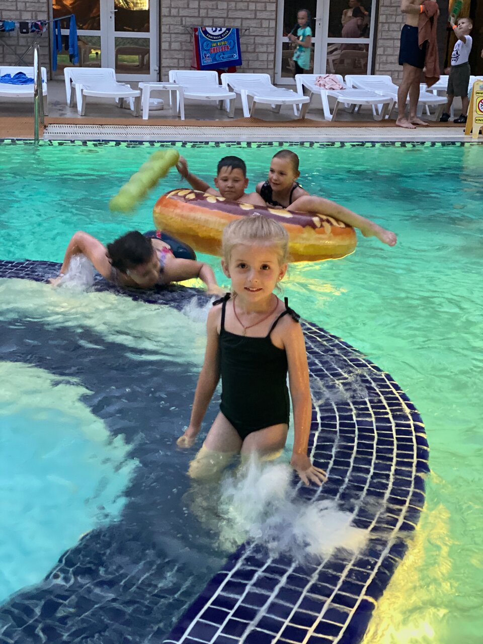 Гостиница Камелот Малореченское-192