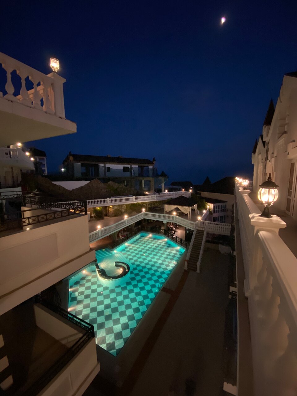 Гостиница Камелот Малореченское-168