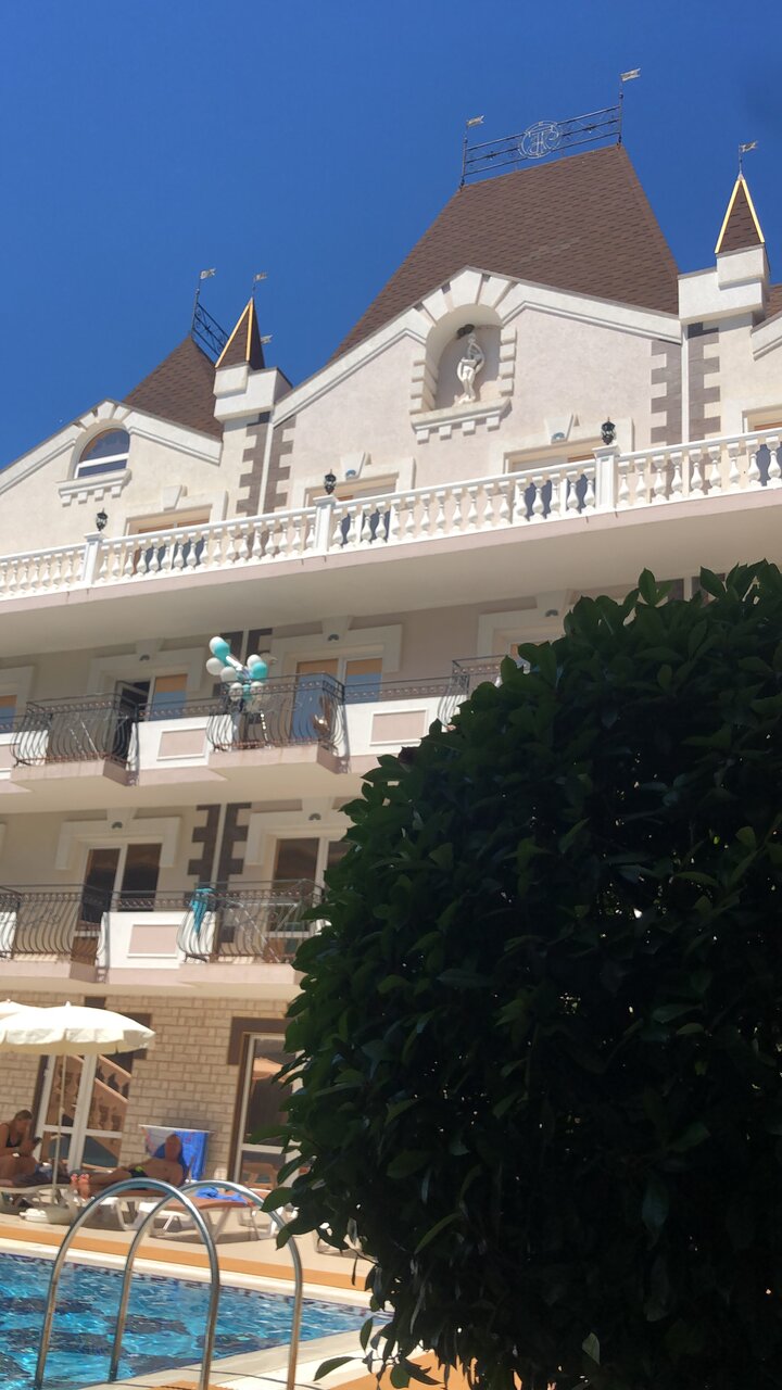 Гостиница Камелот Малореченское-190