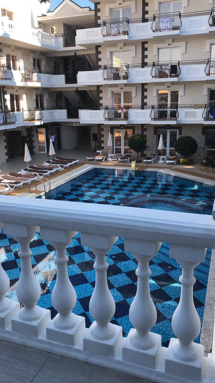 Гостиница Камелот Малореченское-80