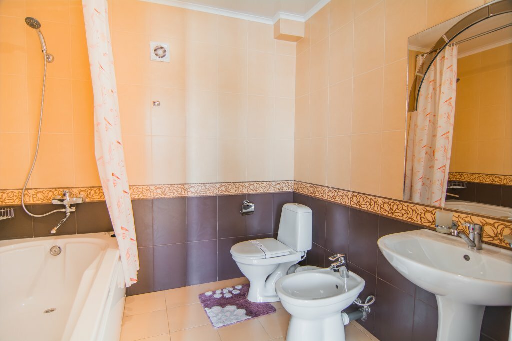 Гостиница Камелот Малореченское-236