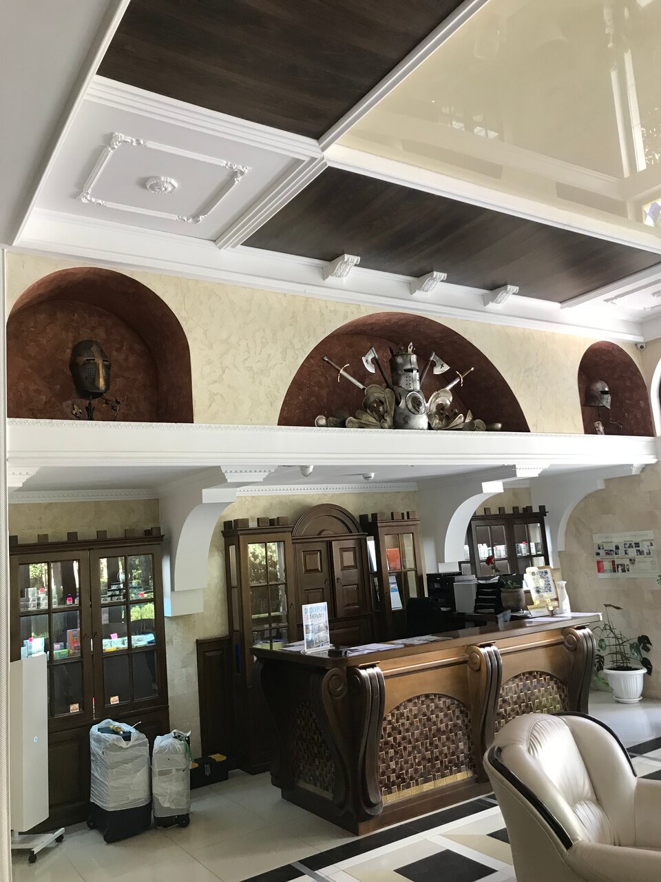 Гостиница Камелот Малореченское-126