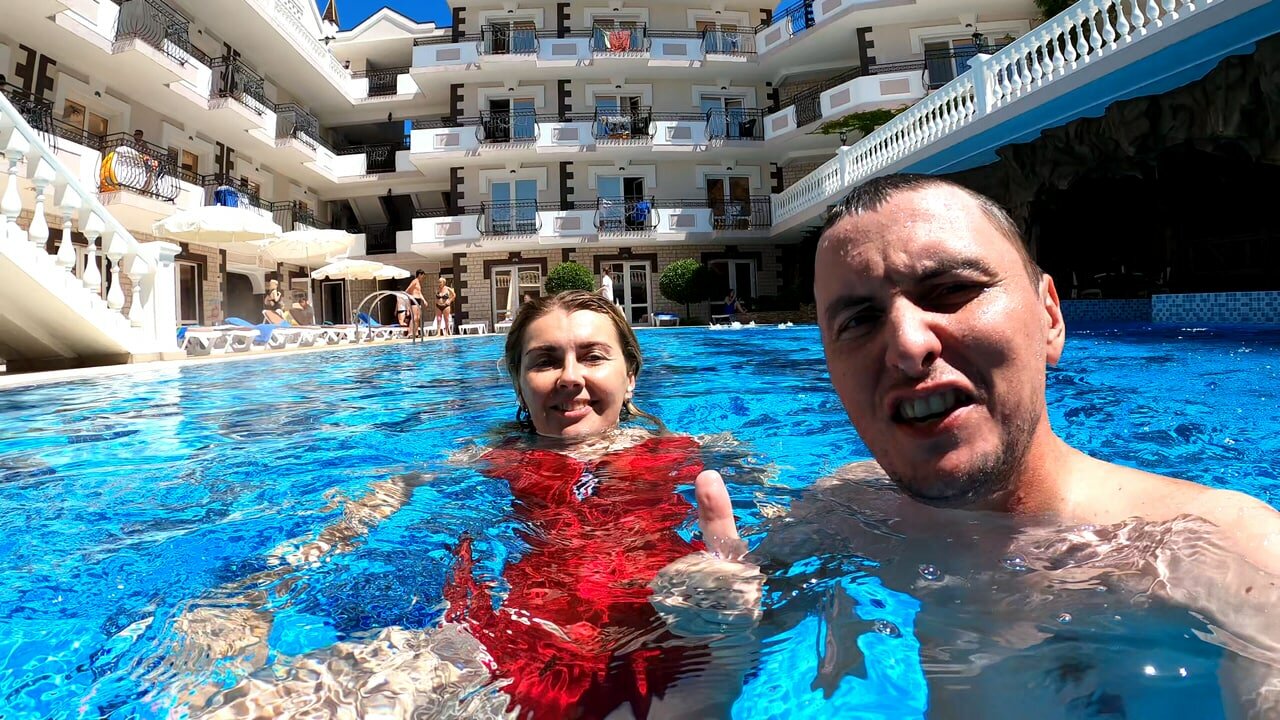 Гостиница Камелот Малореченское-120