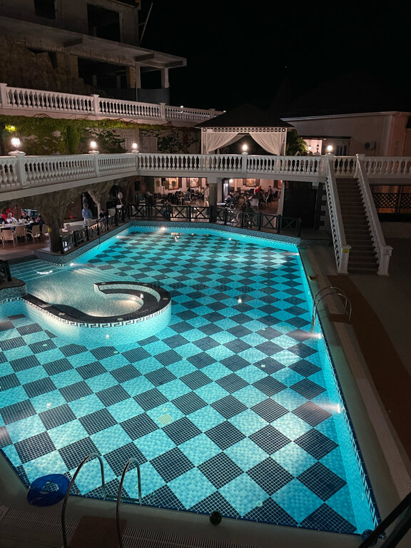 Гостиница Камелот Малореченское-121