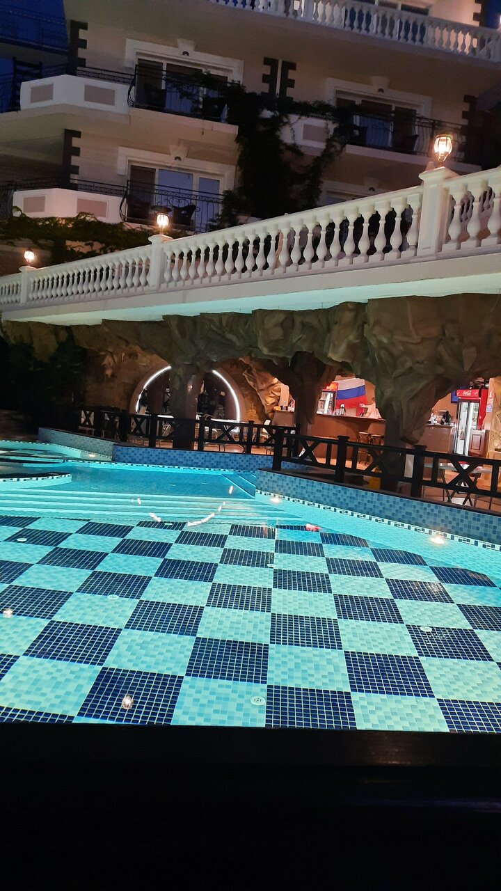 Гостиница Камелот Малореченское-136