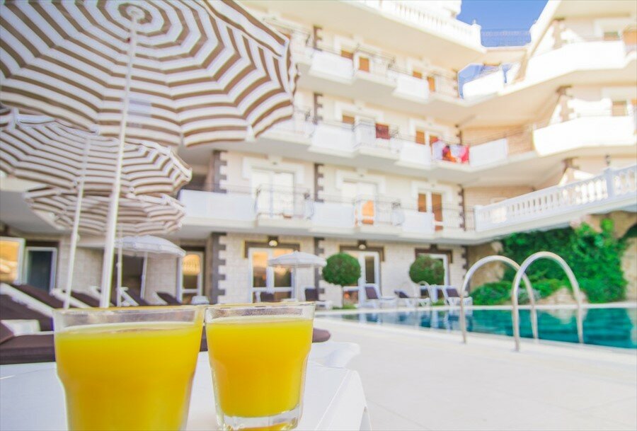 Гостиница Камелот Малореченское-29