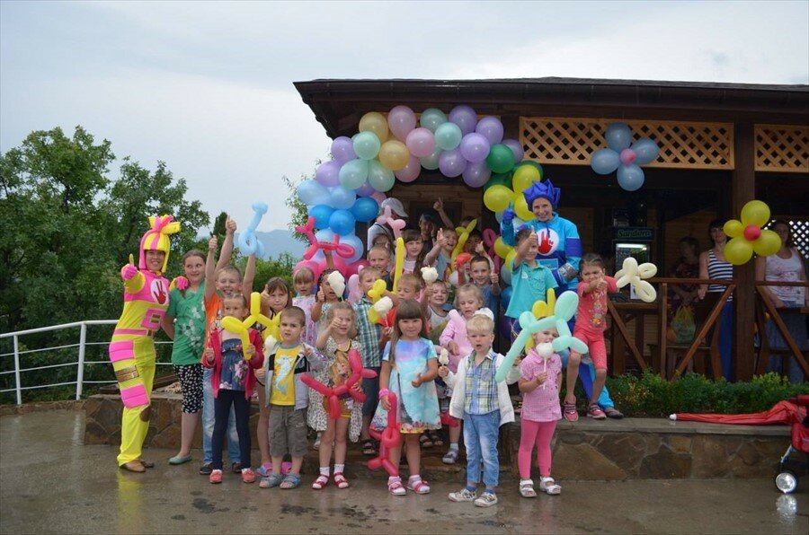 Гостиница Камелот Малореченское-33