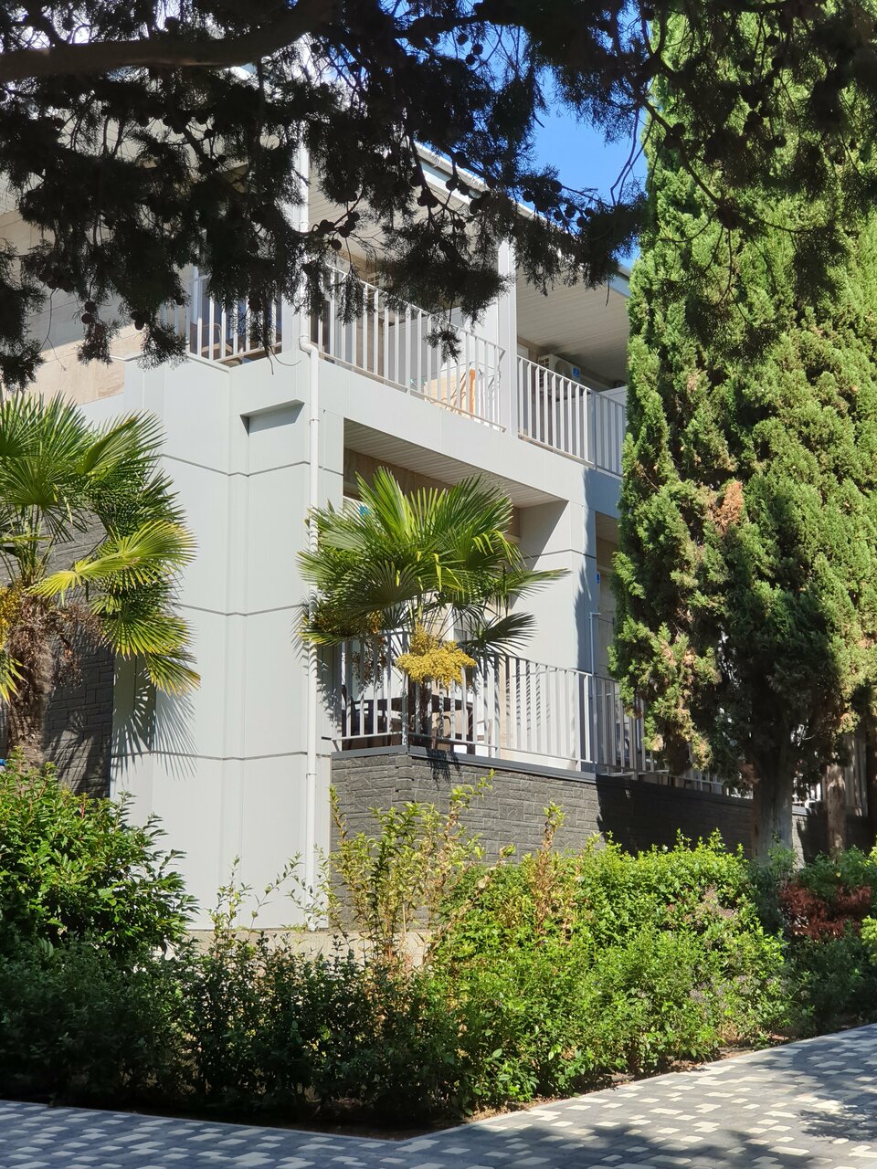 Гостиница Камелот Малореченское-65