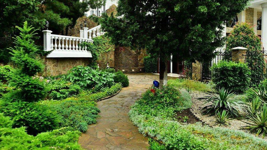 Гостиница Камелот Малореченское-7