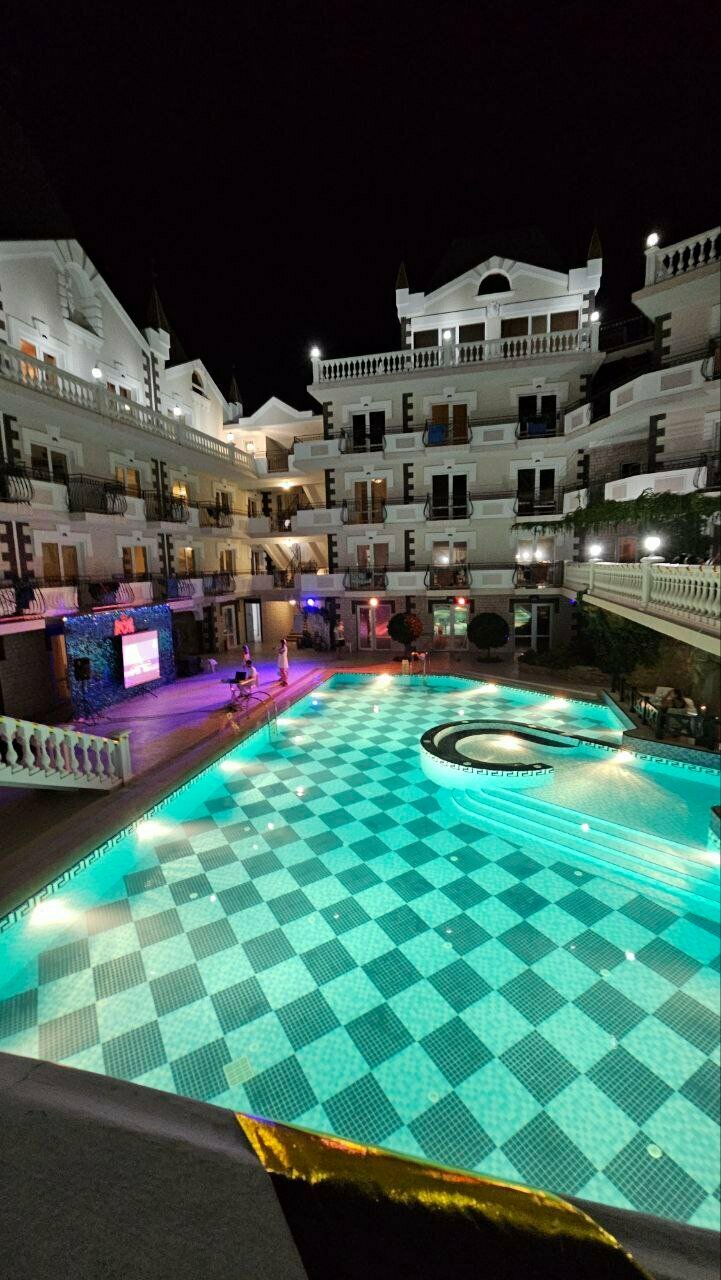 Гостиница Камелот Малореченское-122