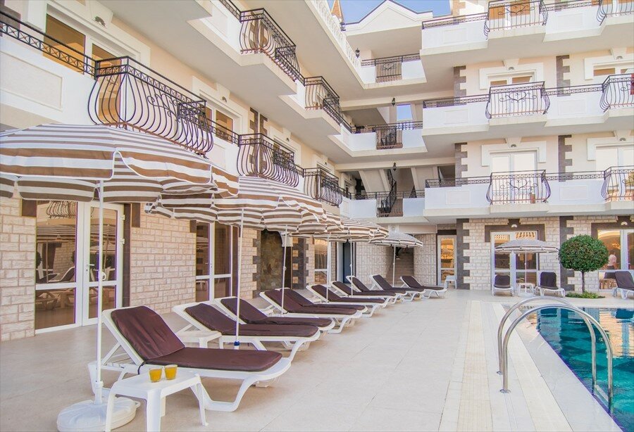 Гостиница Камелот Малореченское-28