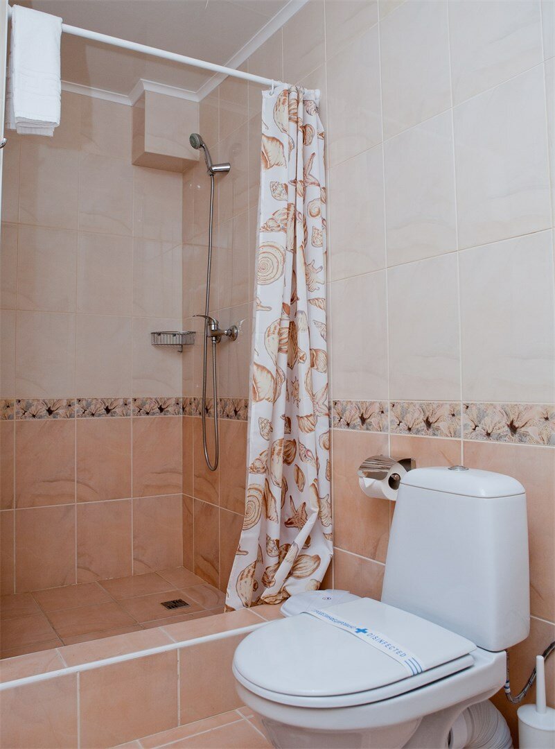 Гостиница Камелот Малореченское