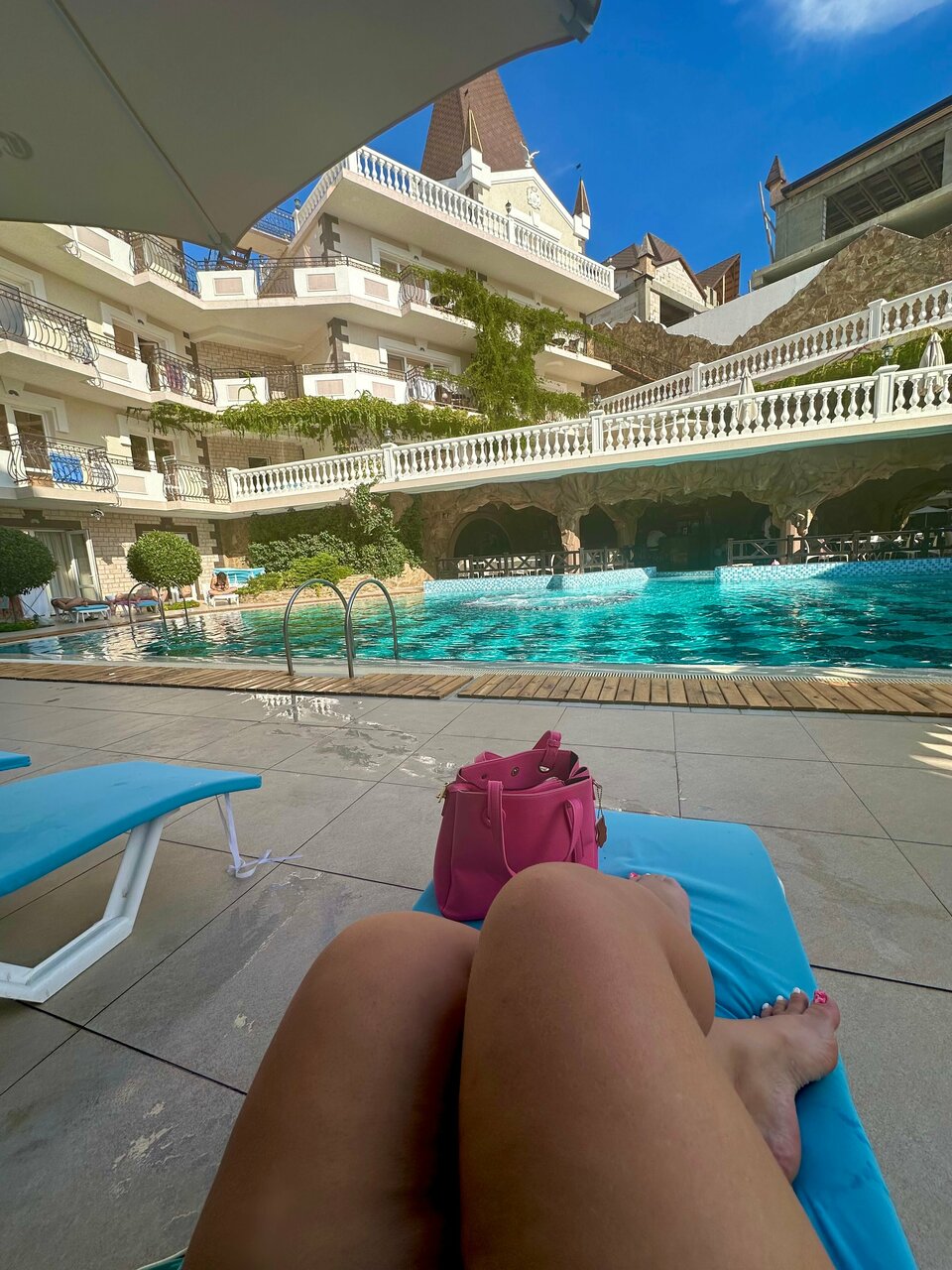 Гостиница Камелот Малореченское-53