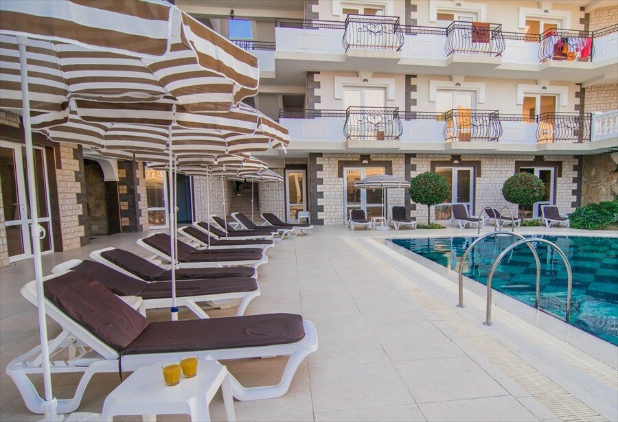 Гостиница Камелот Малореченское-27