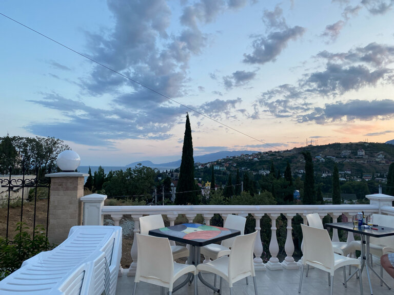 Гостиница Камелот Малореченское-77