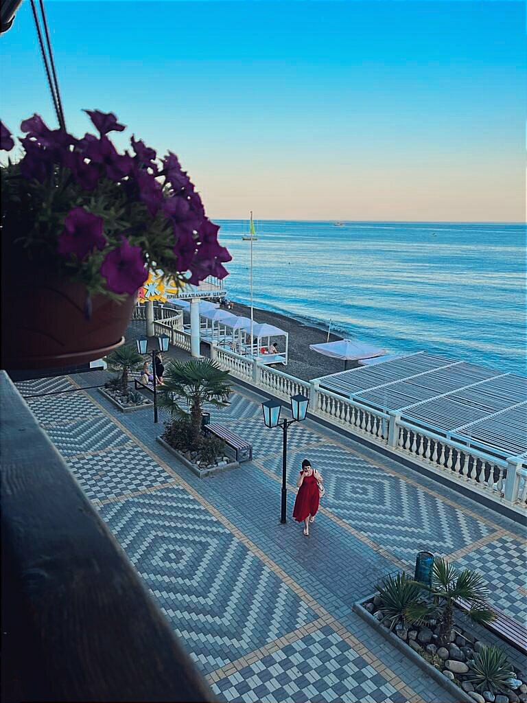 Гостиница Камелот Малореченское-63