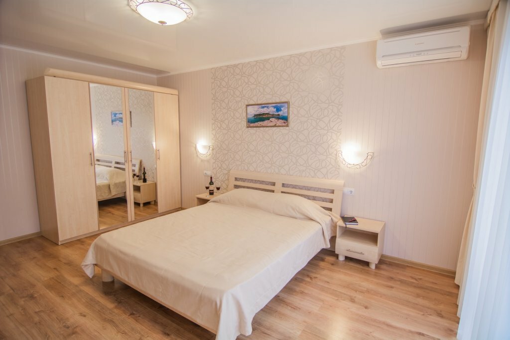 Гостиница Камелот Малореченское-226