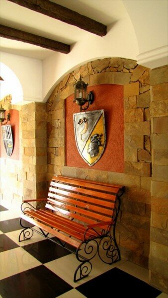 Гостиница Камелот Малореченское-14