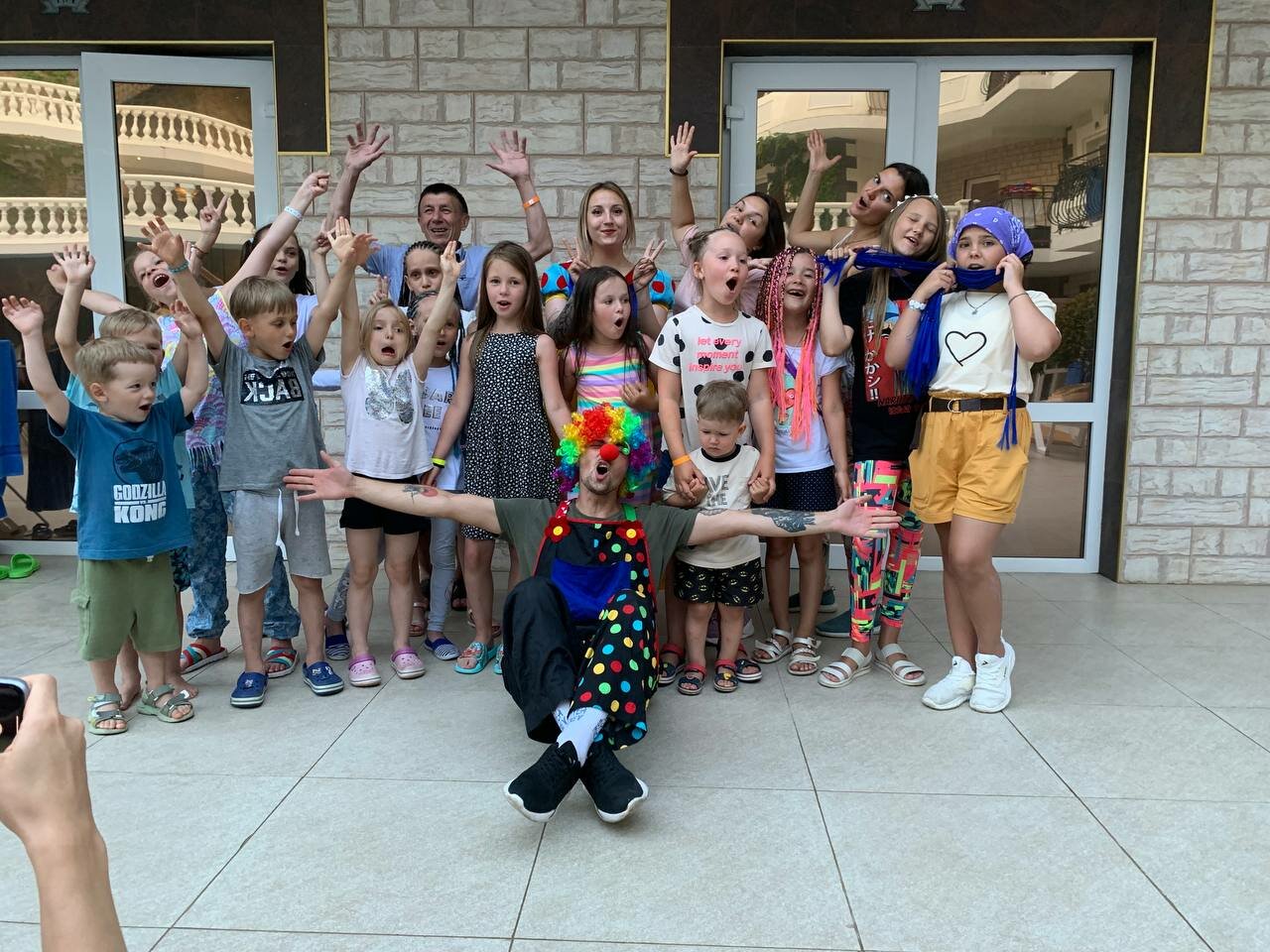 Гостиница Камелот Малореченское-207