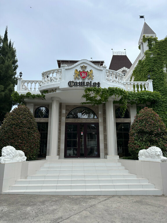 Гостиница Камелот Малореченское-184