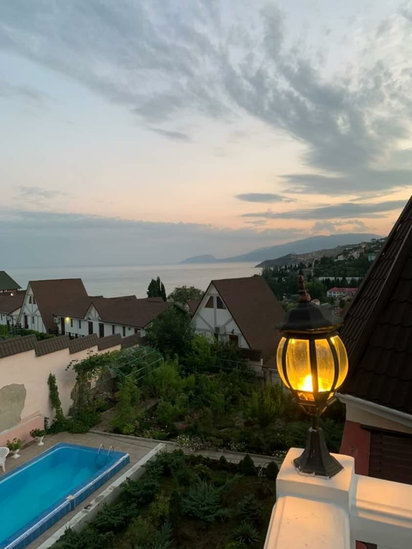 Гостиница Камелот Малореченское-119