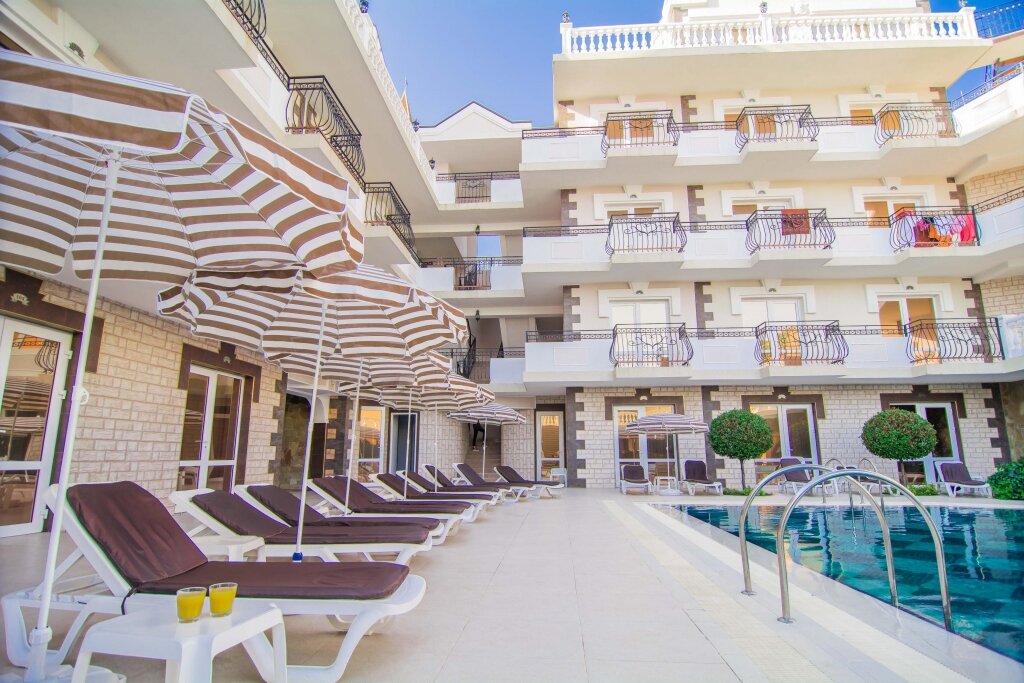 Гостиница Камелот Малореченское-194