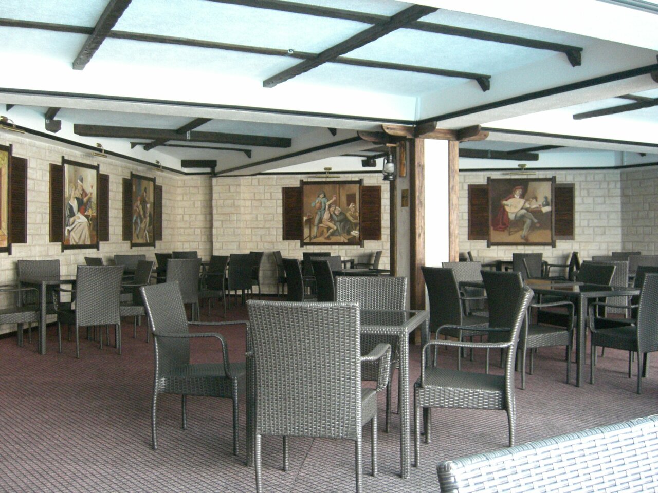 Гостиница Камелот Малореченское-178