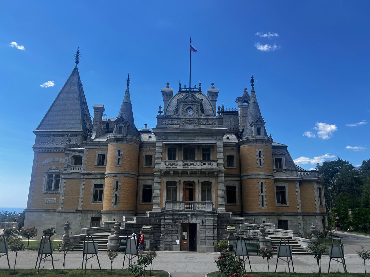 Гостиница Камелот Малореченское-40