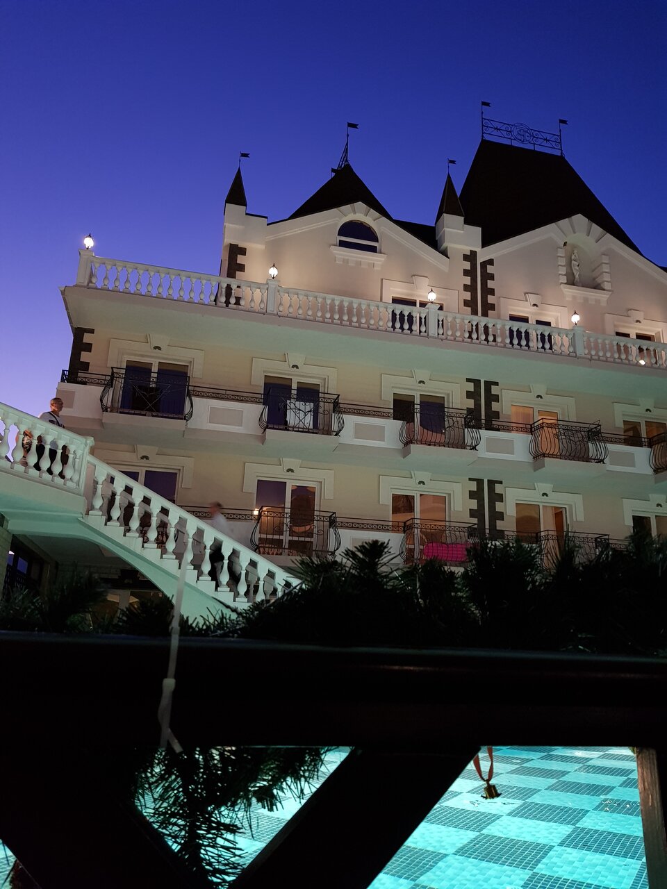 Гостиница Камелот Малореченское-131