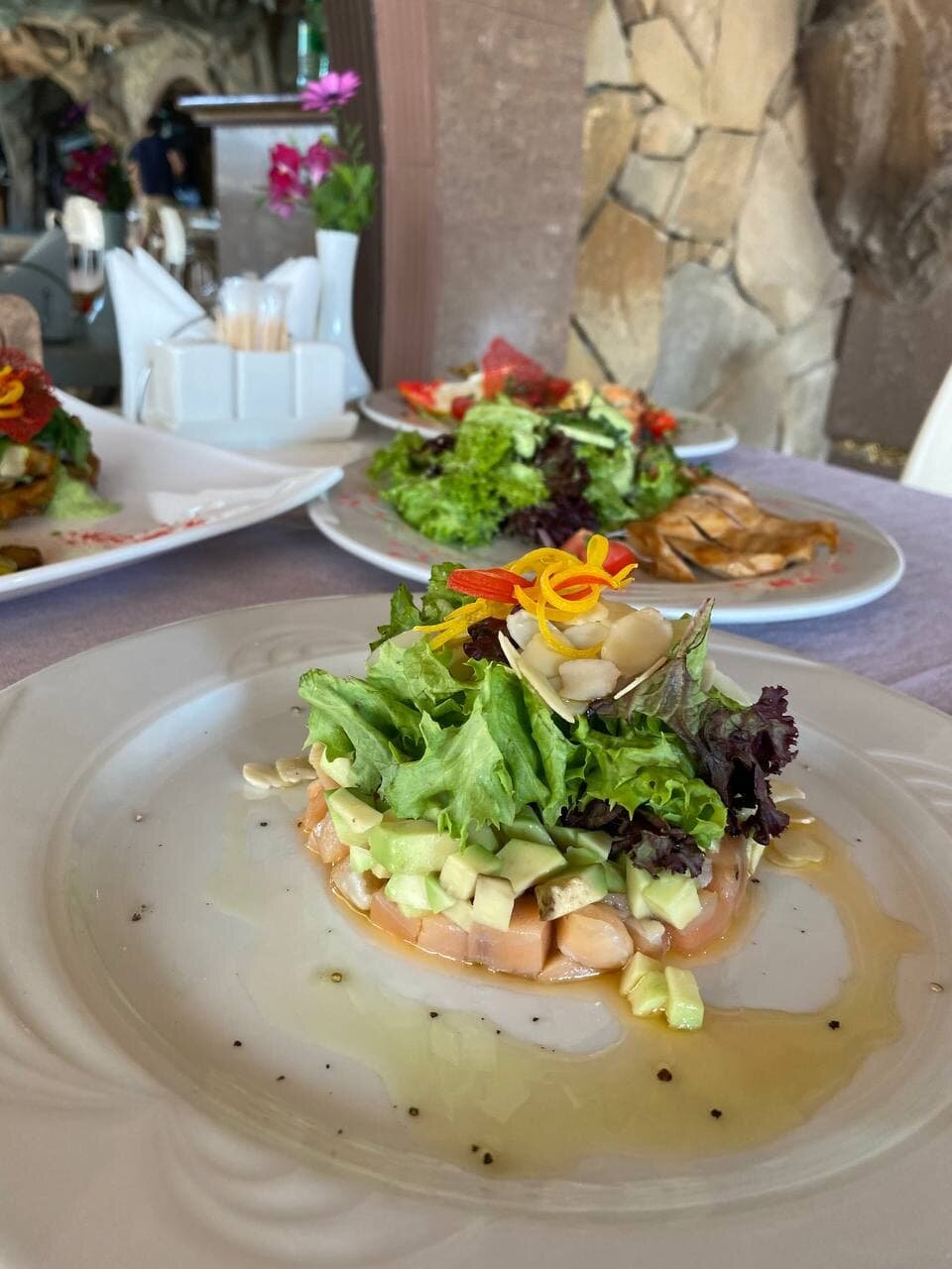 Гостиница Камелот Малореченское-215