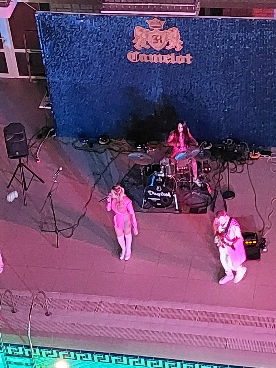 Гостиница Камелот Малореченское-146