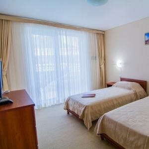 Гостиница Камелот Малореченское