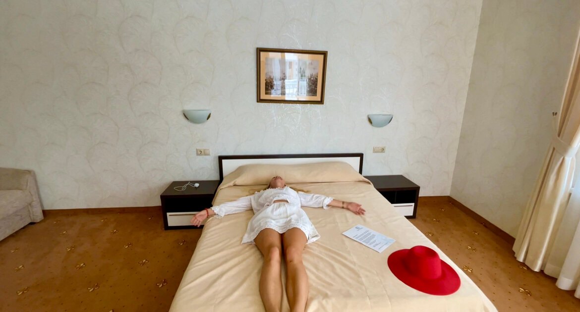 Гостиница Камелот Малореченское-90